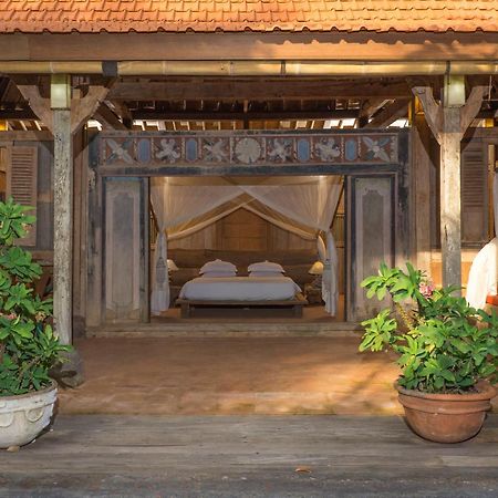 The Temple Lodge Pecatu Dış mekan fotoğraf