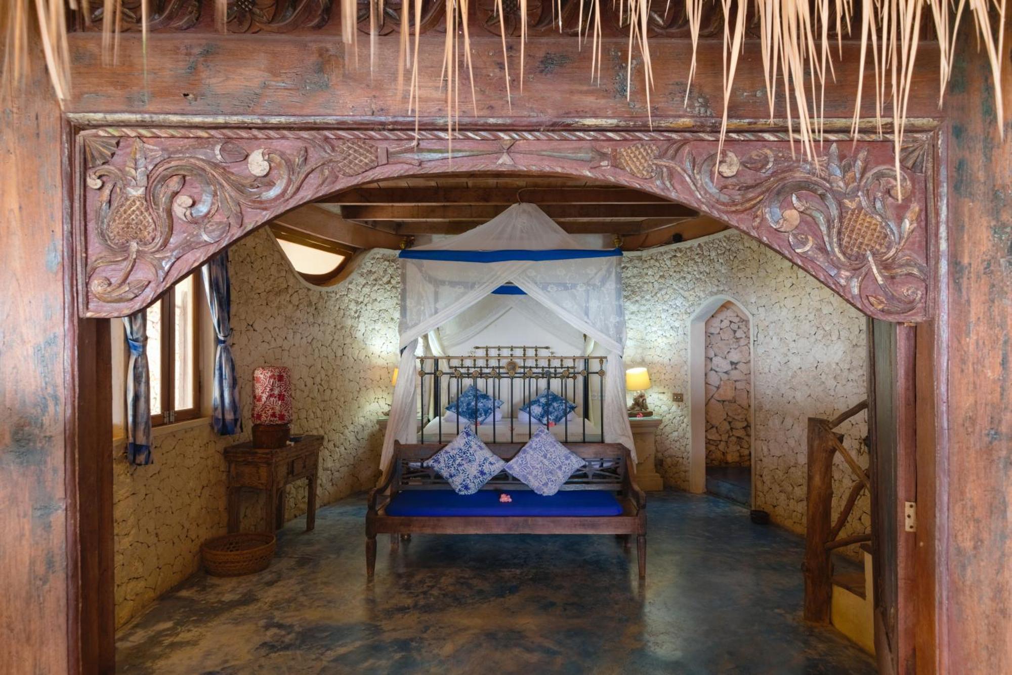 The Temple Lodge Pecatu Dış mekan fotoğraf
