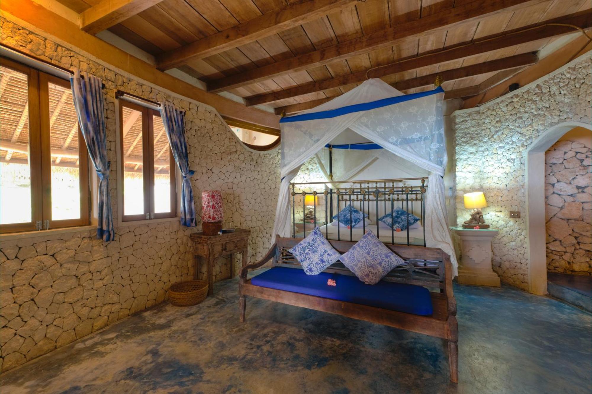 The Temple Lodge Pecatu Dış mekan fotoğraf