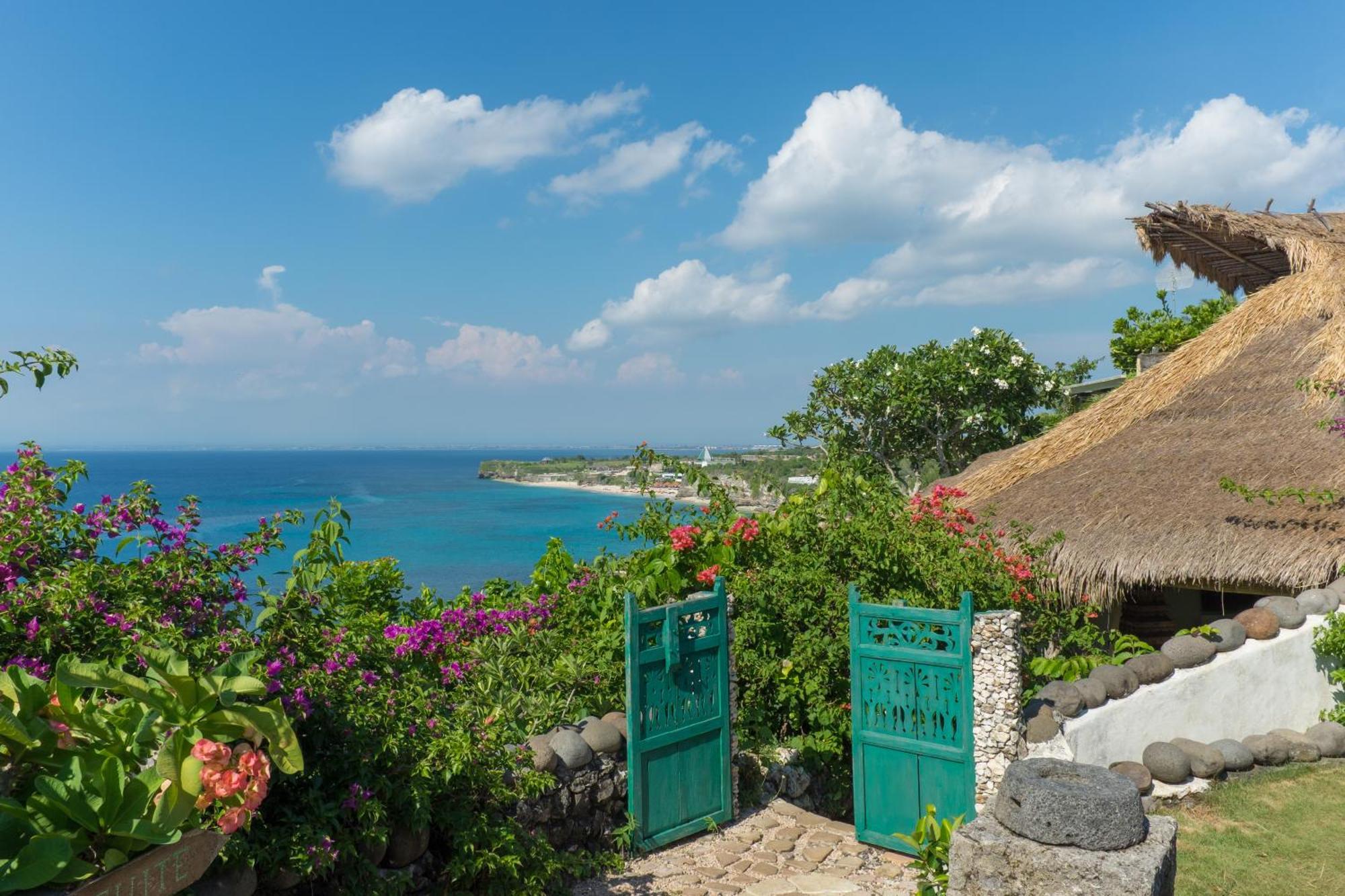 The Temple Lodge Pecatu Dış mekan fotoğraf