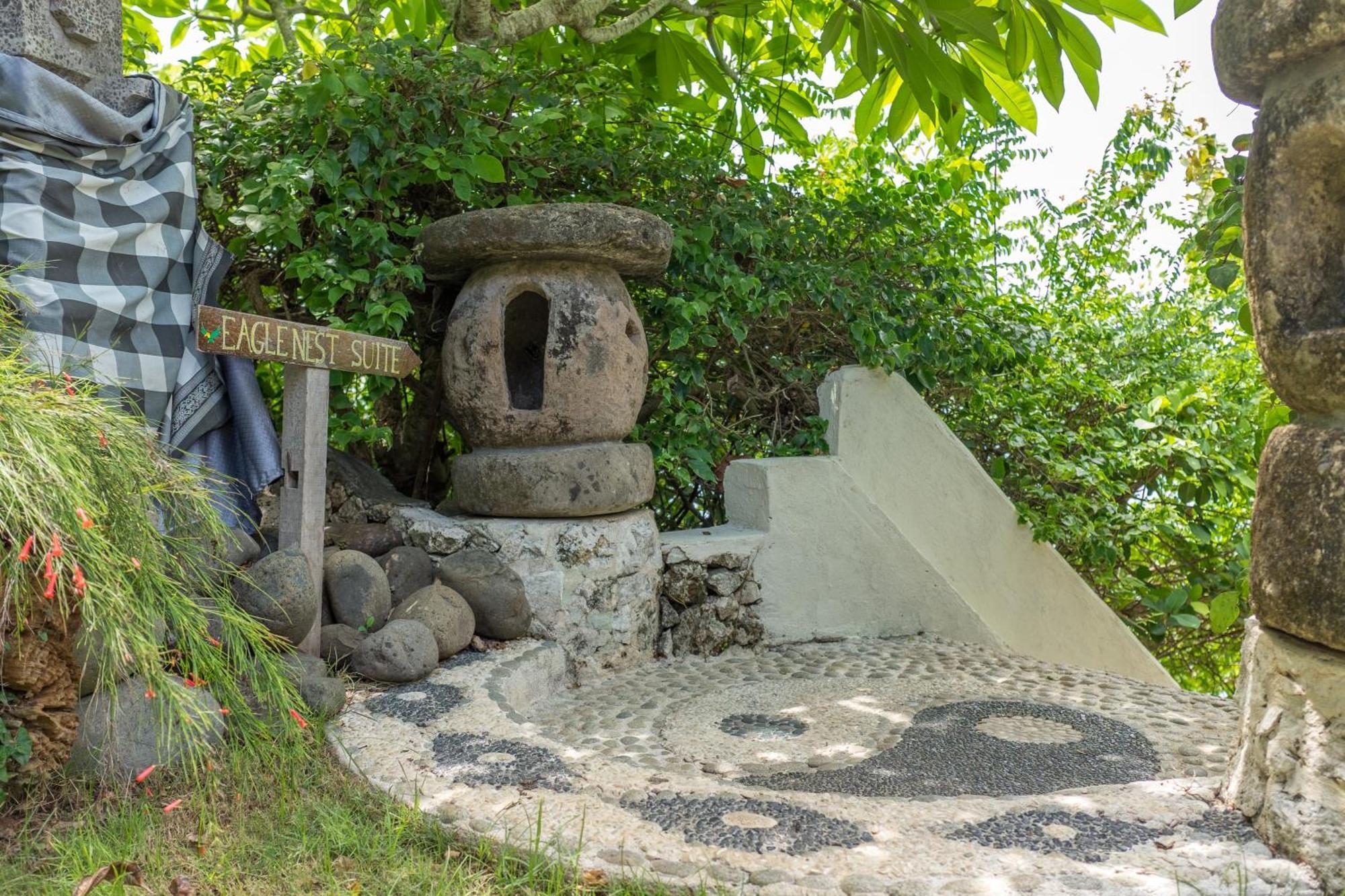The Temple Lodge Pecatu Dış mekan fotoğraf