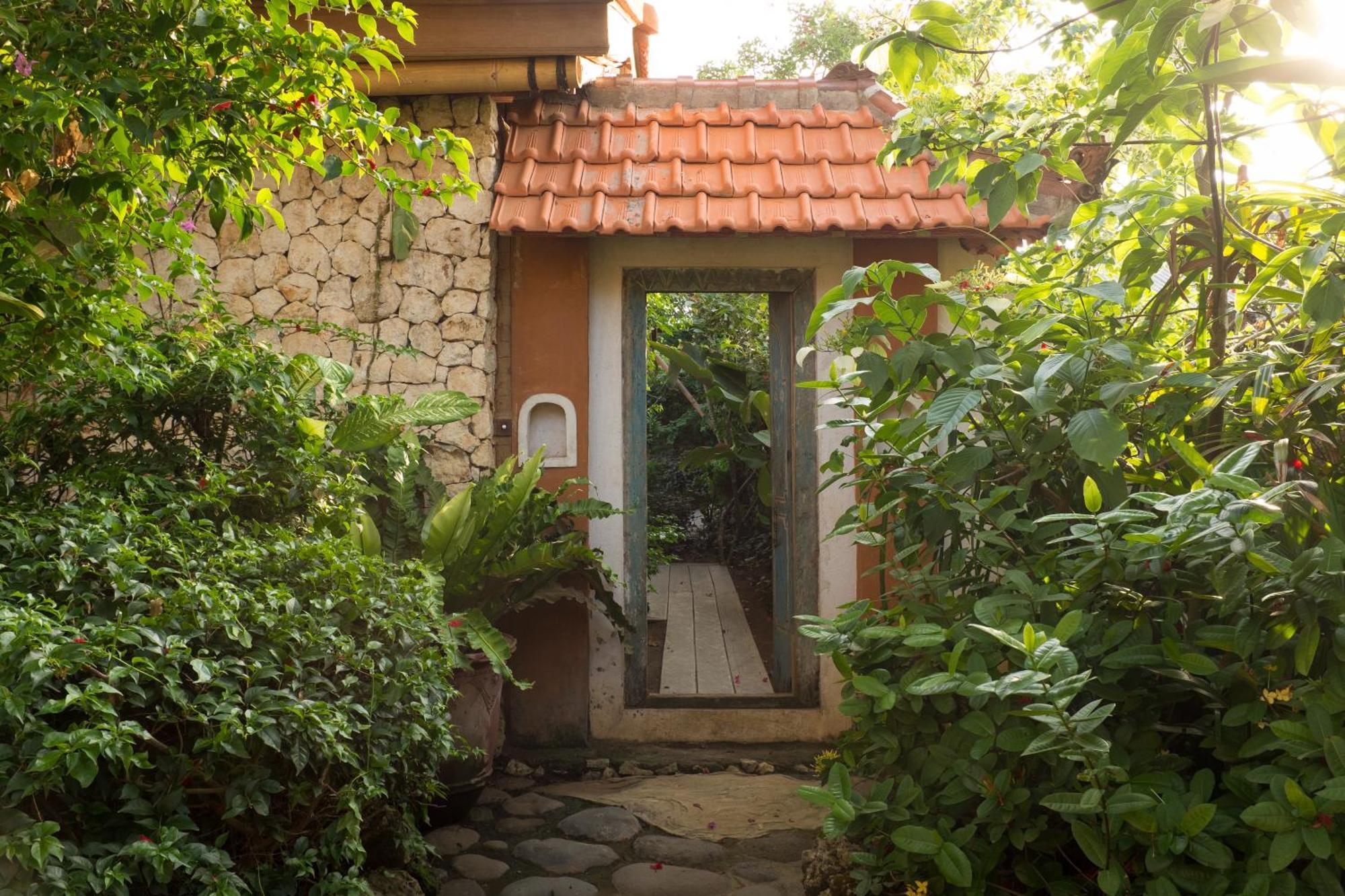 The Temple Lodge Pecatu Dış mekan fotoğraf