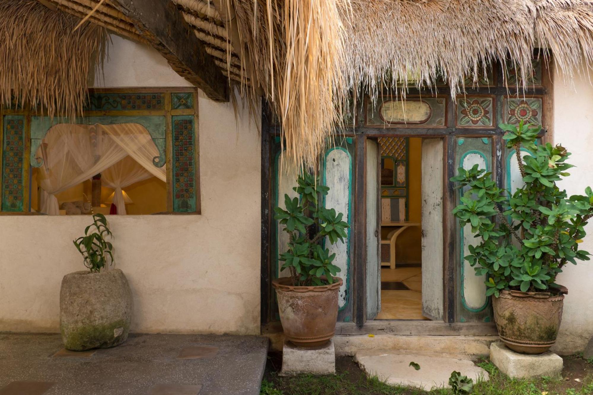 The Temple Lodge Pecatu Dış mekan fotoğraf